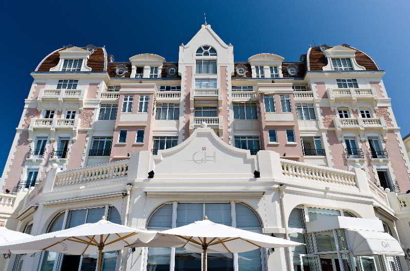 The Grand Hotel Thalasso & Spa