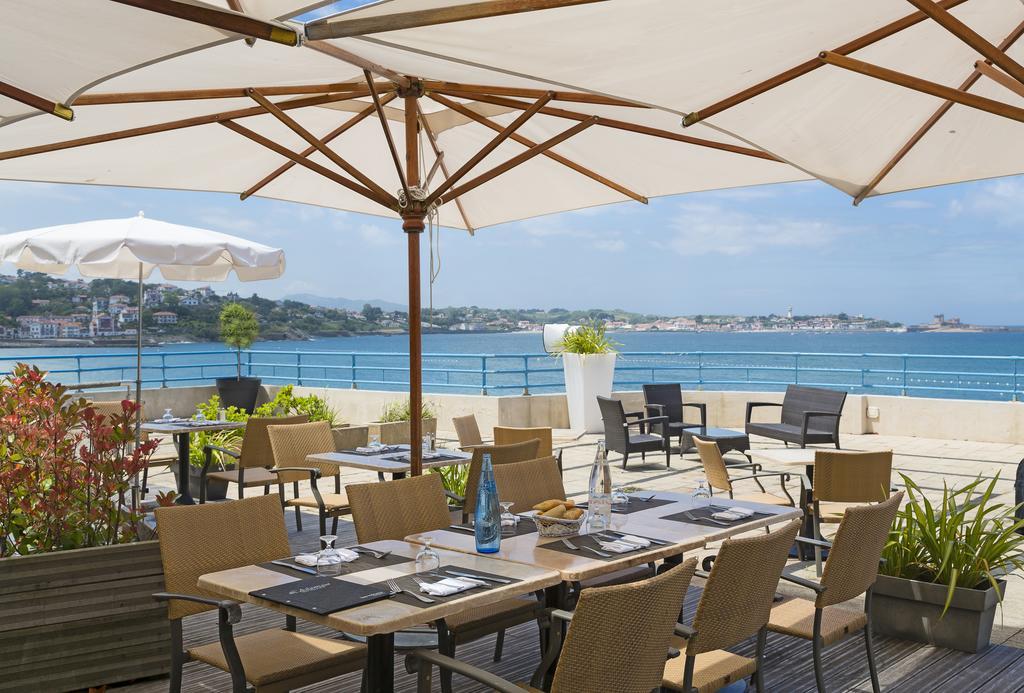 L'Hôtel Thalazur Saint-Jean-de-Luz