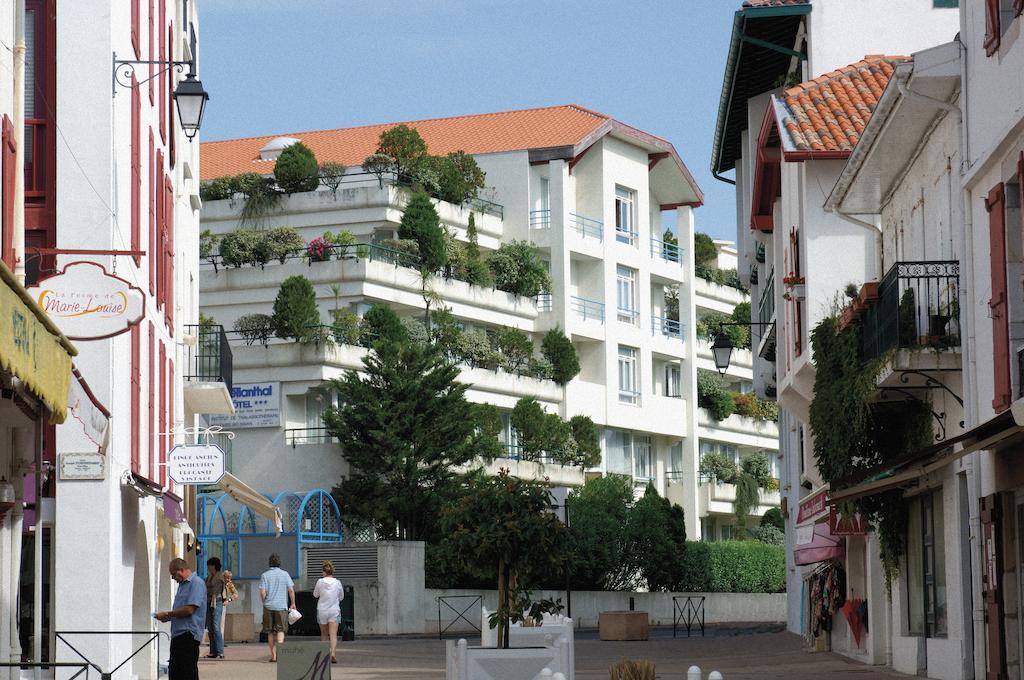 L'Hôtel Thalazur Saint-Jean-de-Luz