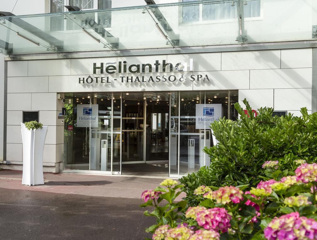 L'Hôtel Thalazur Saint-Jean-de-Luz