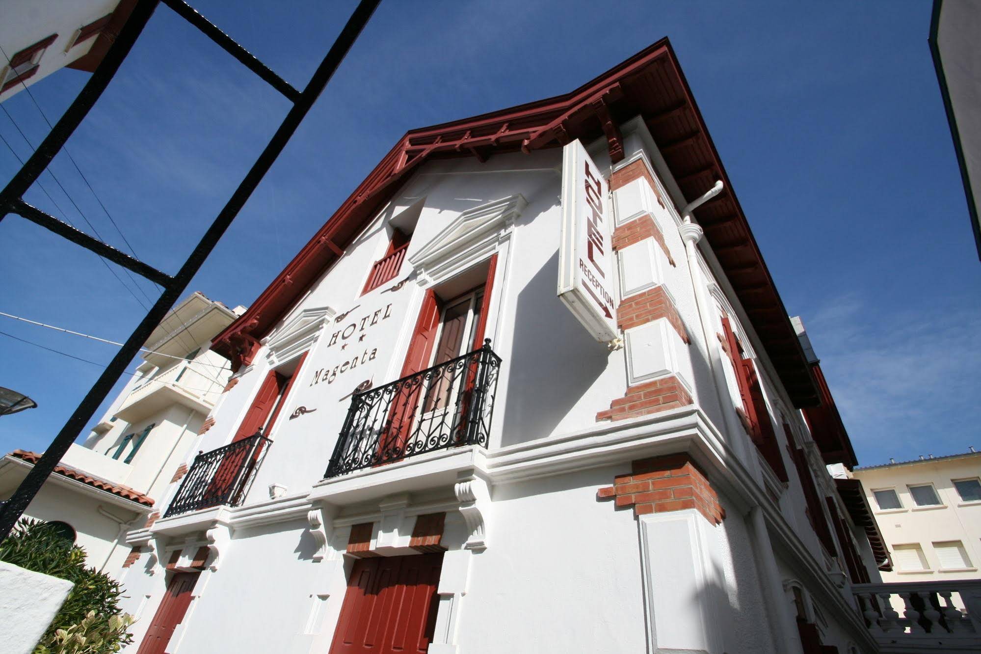 Hotel Le Magenta