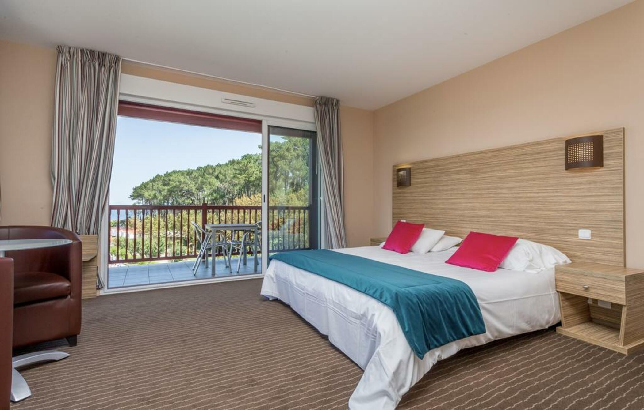 Hôtel Prestige Odalys Erromardie