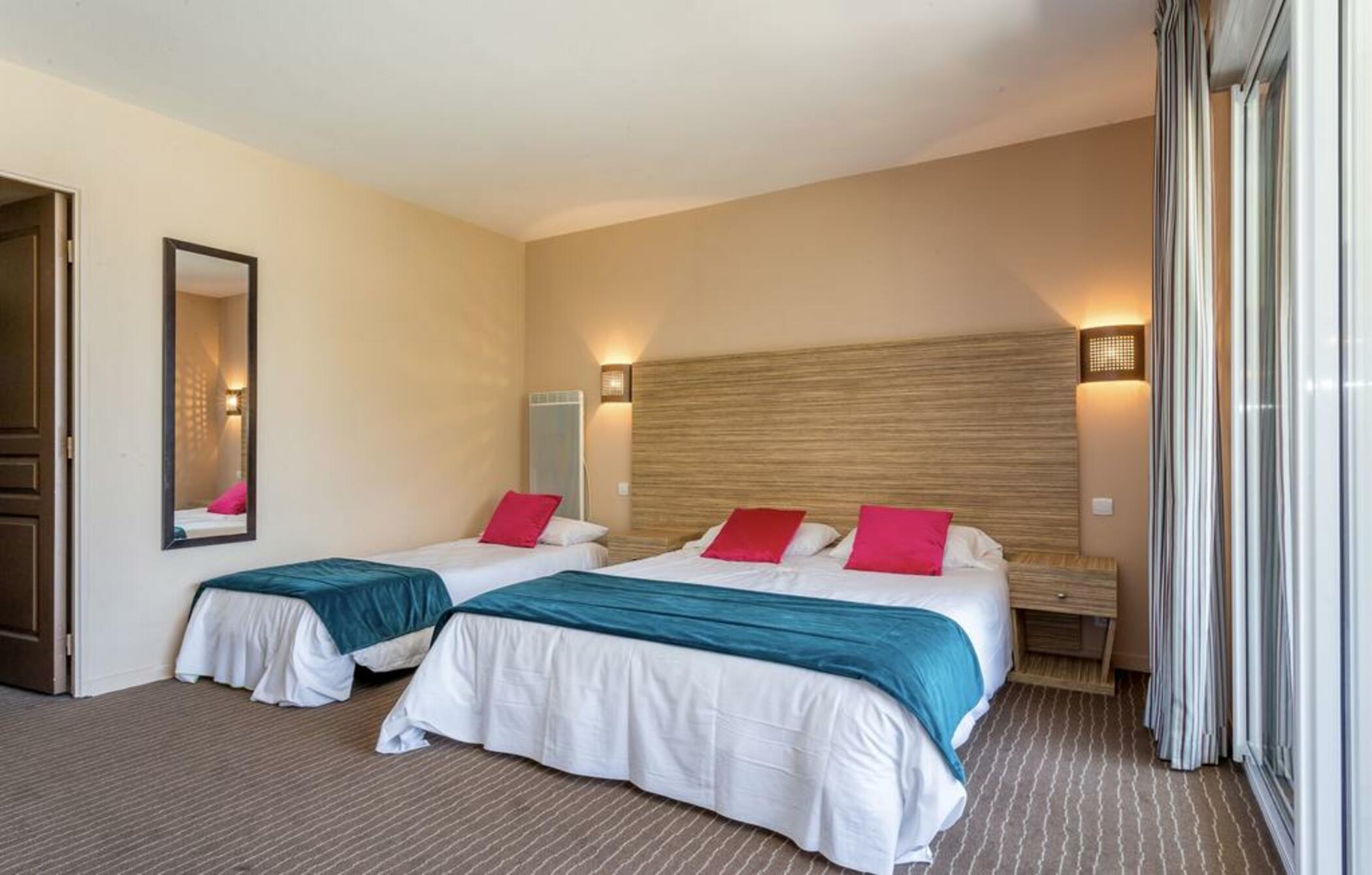 Hôtel Prestige Odalys Erromardie