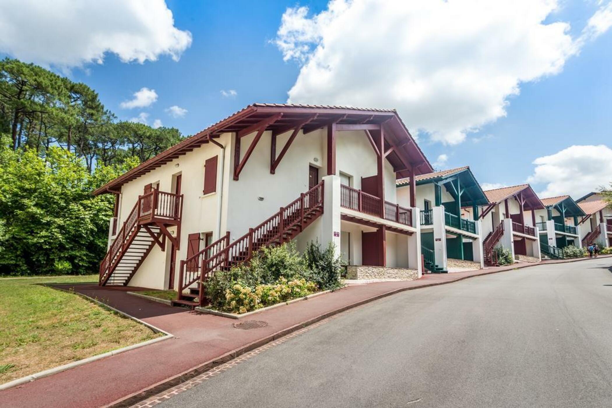 Hôtel Prestige Odalys Erromardie