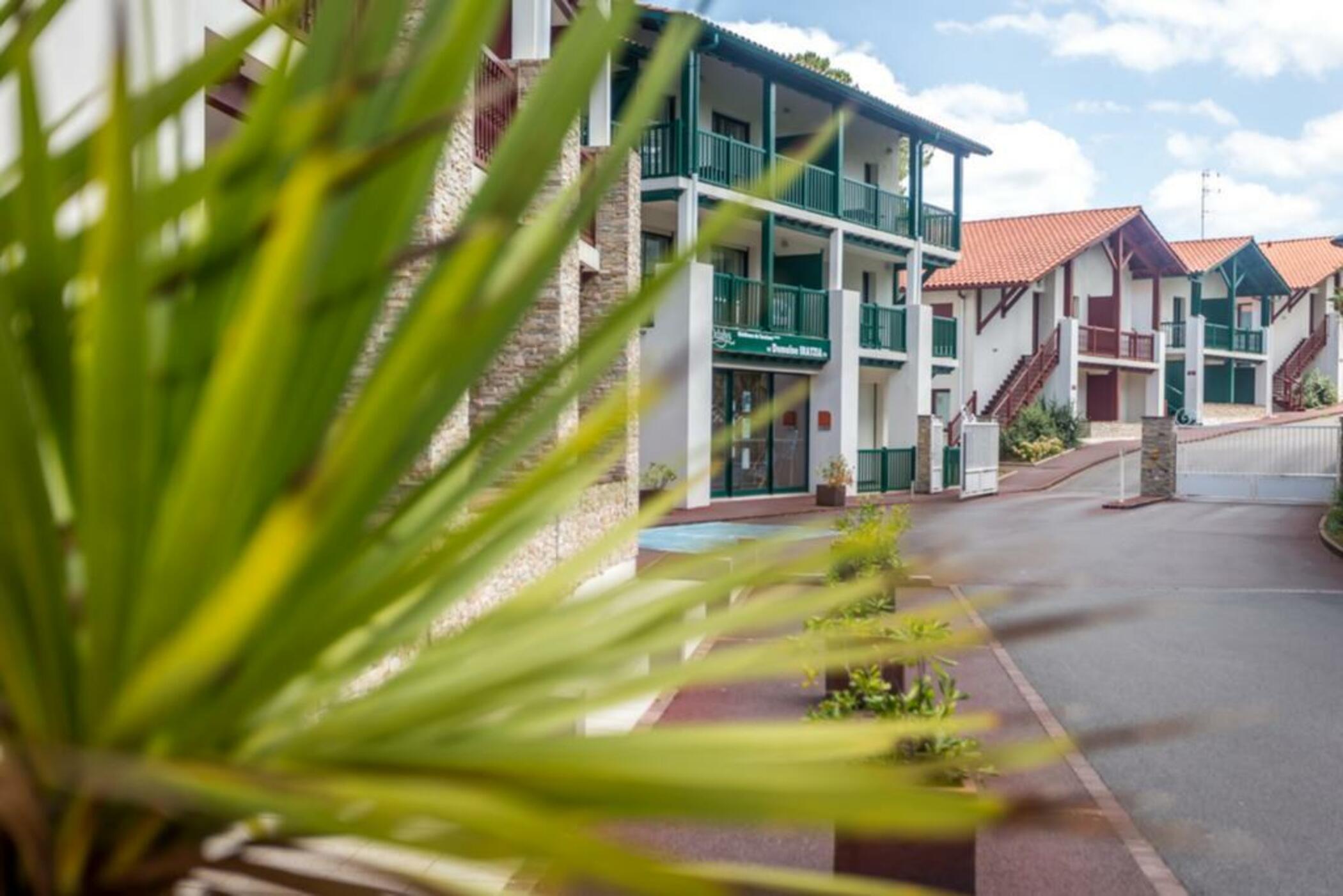 Hôtel Prestige Odalys Erromardie