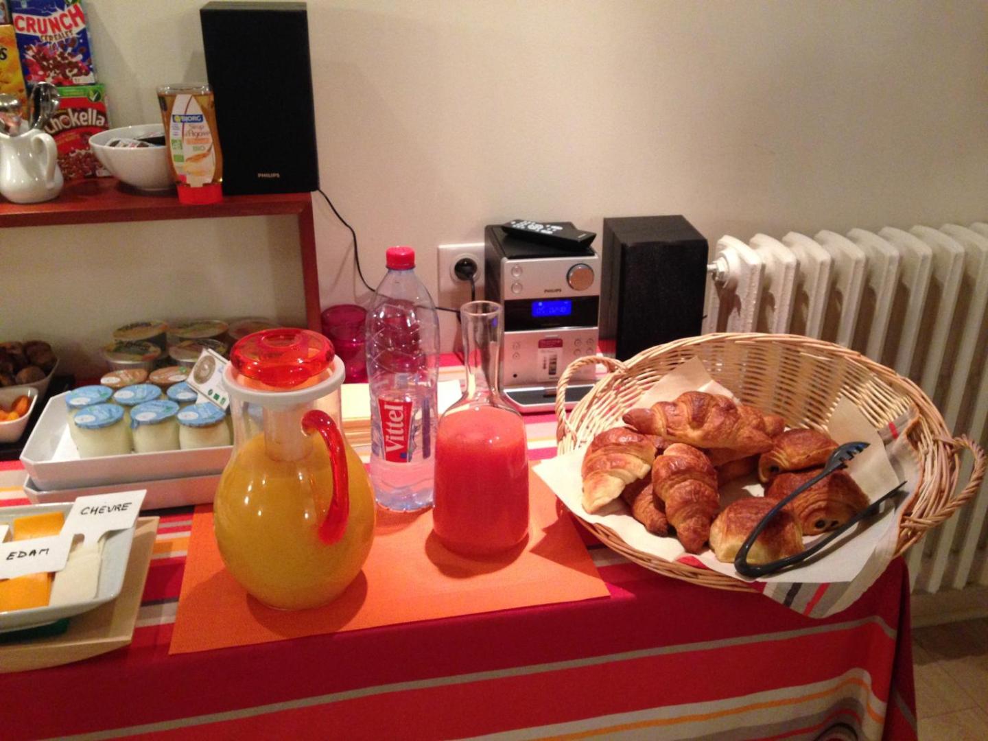 Hotel Relais St Jacques