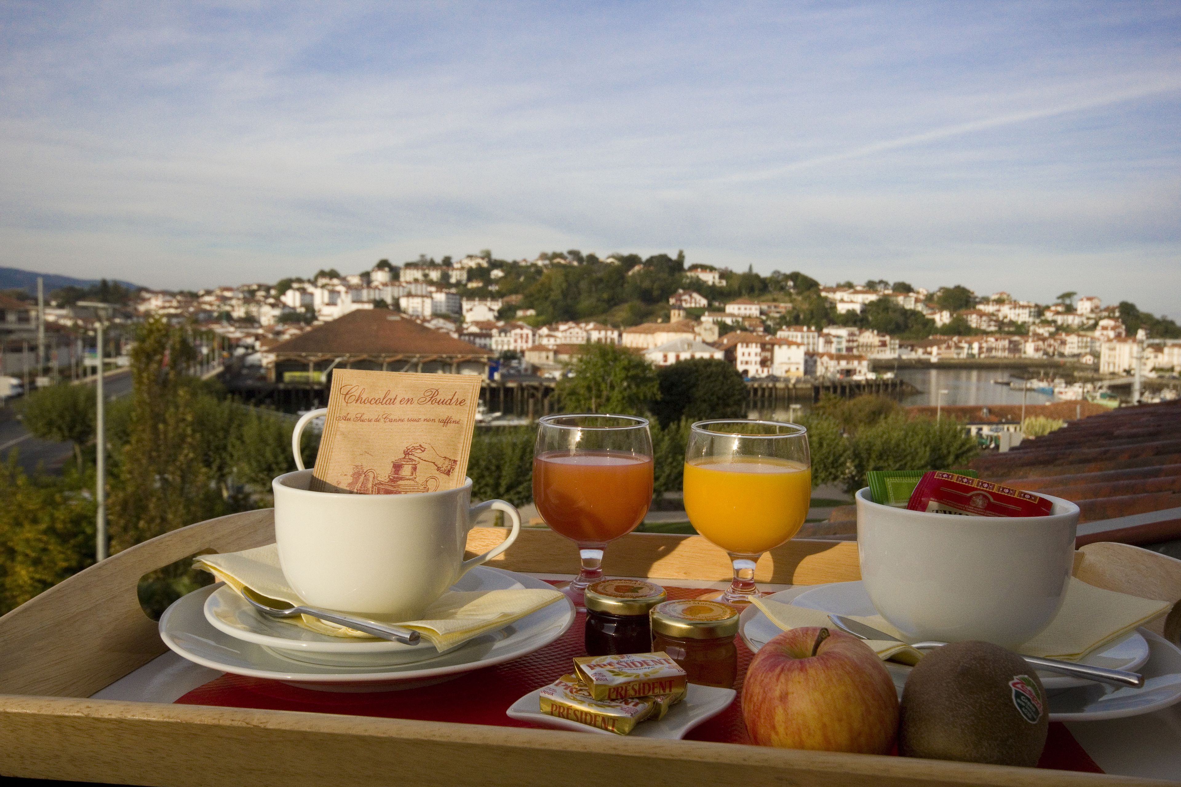 Hotel Relais St Jacques