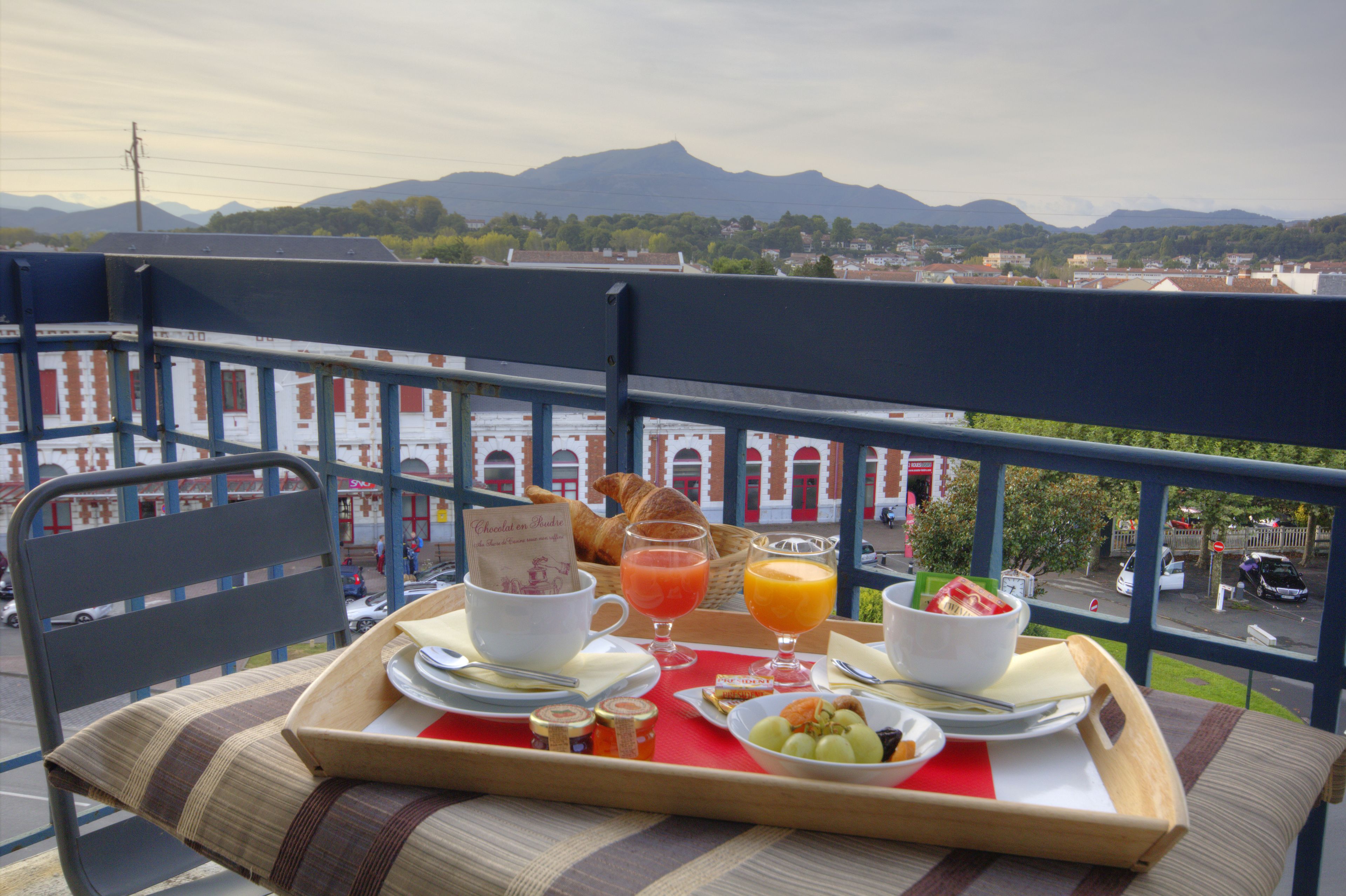 Hotel Relais St Jacques