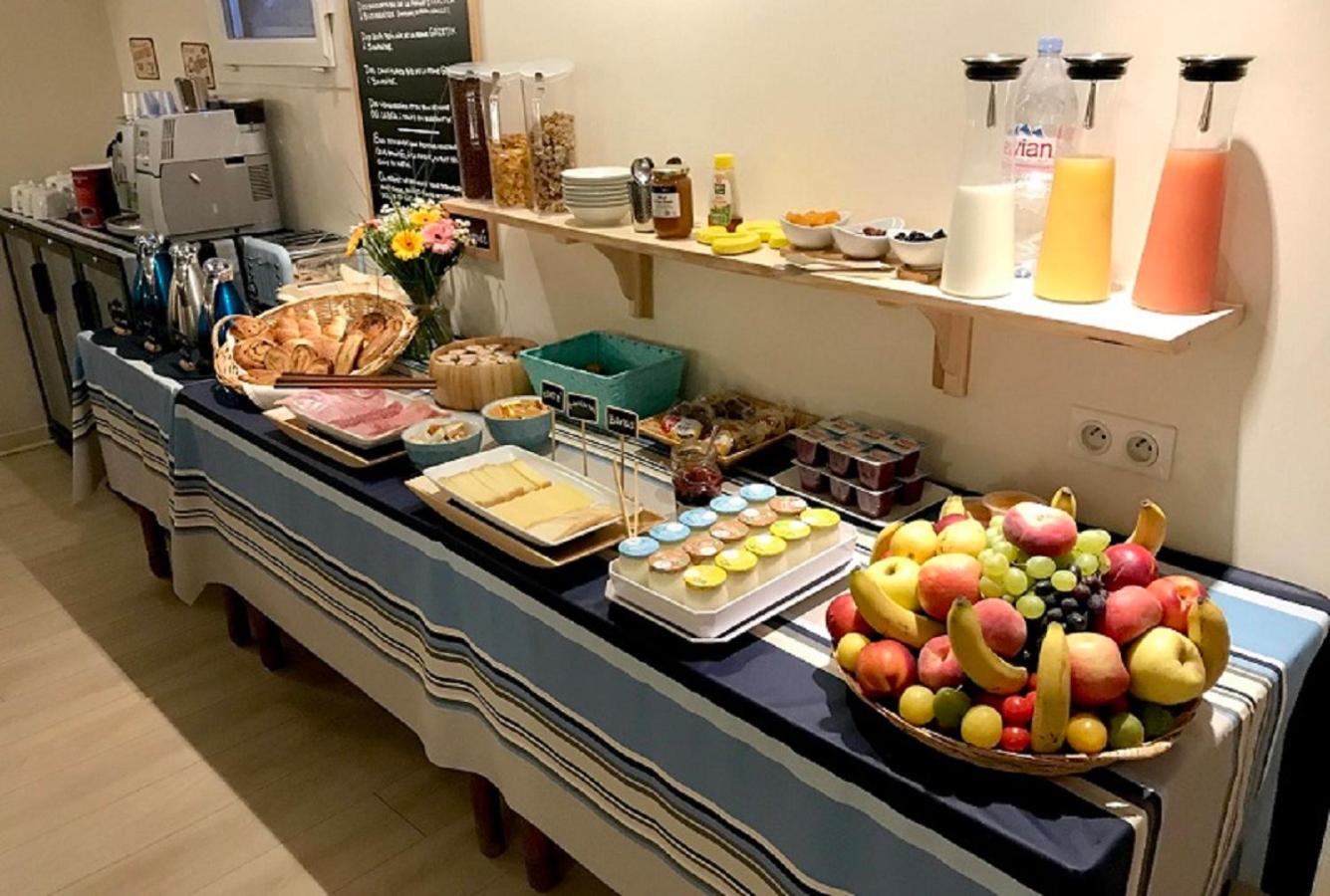 Hotel Relais St Jacques