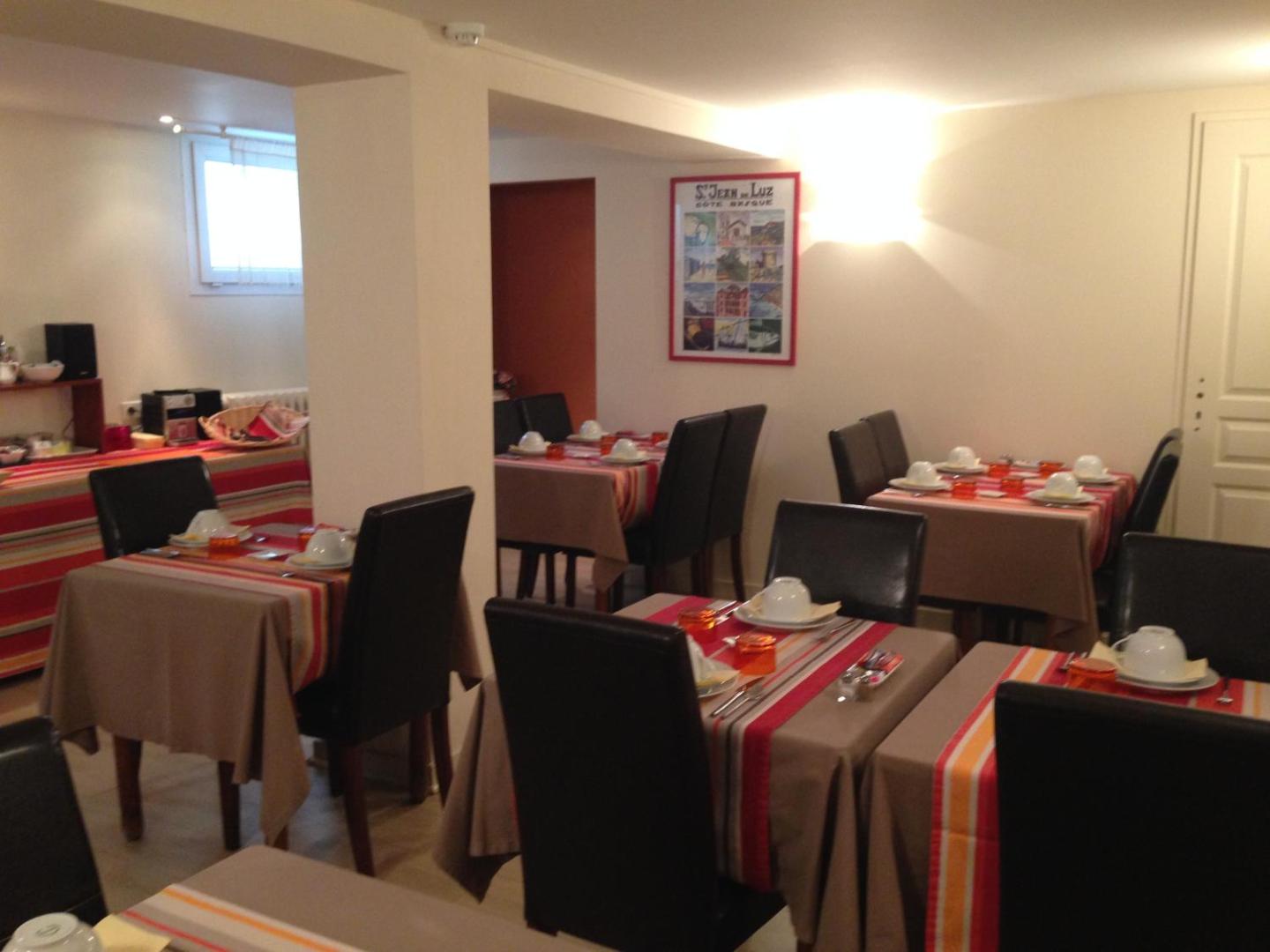 Hotel Relais St Jacques