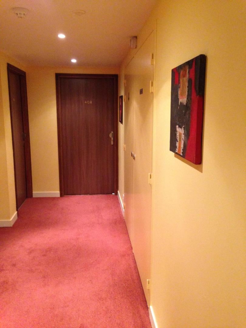 Hotel Relais St Jacques