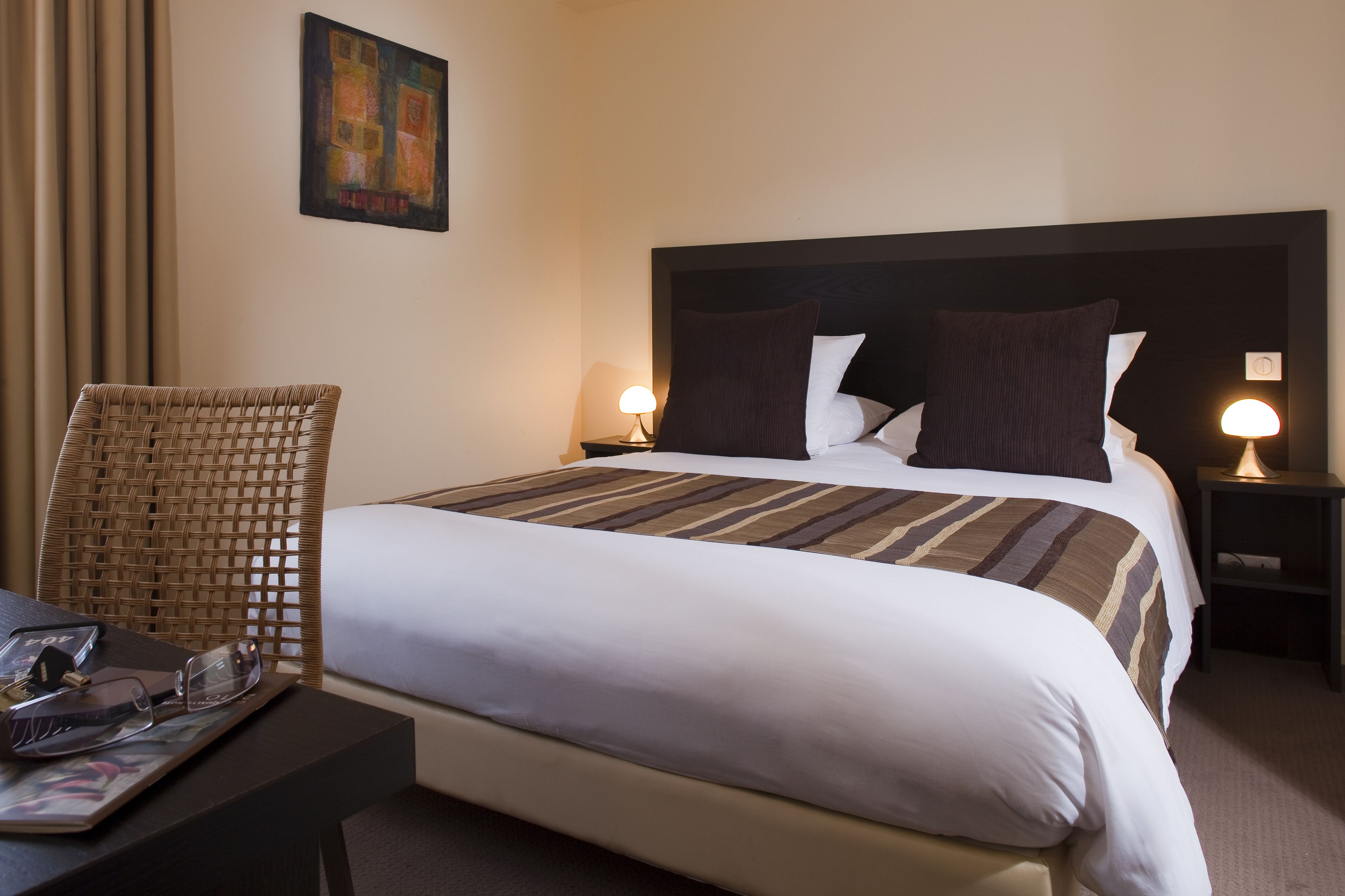 Hotel Relais St Jacques