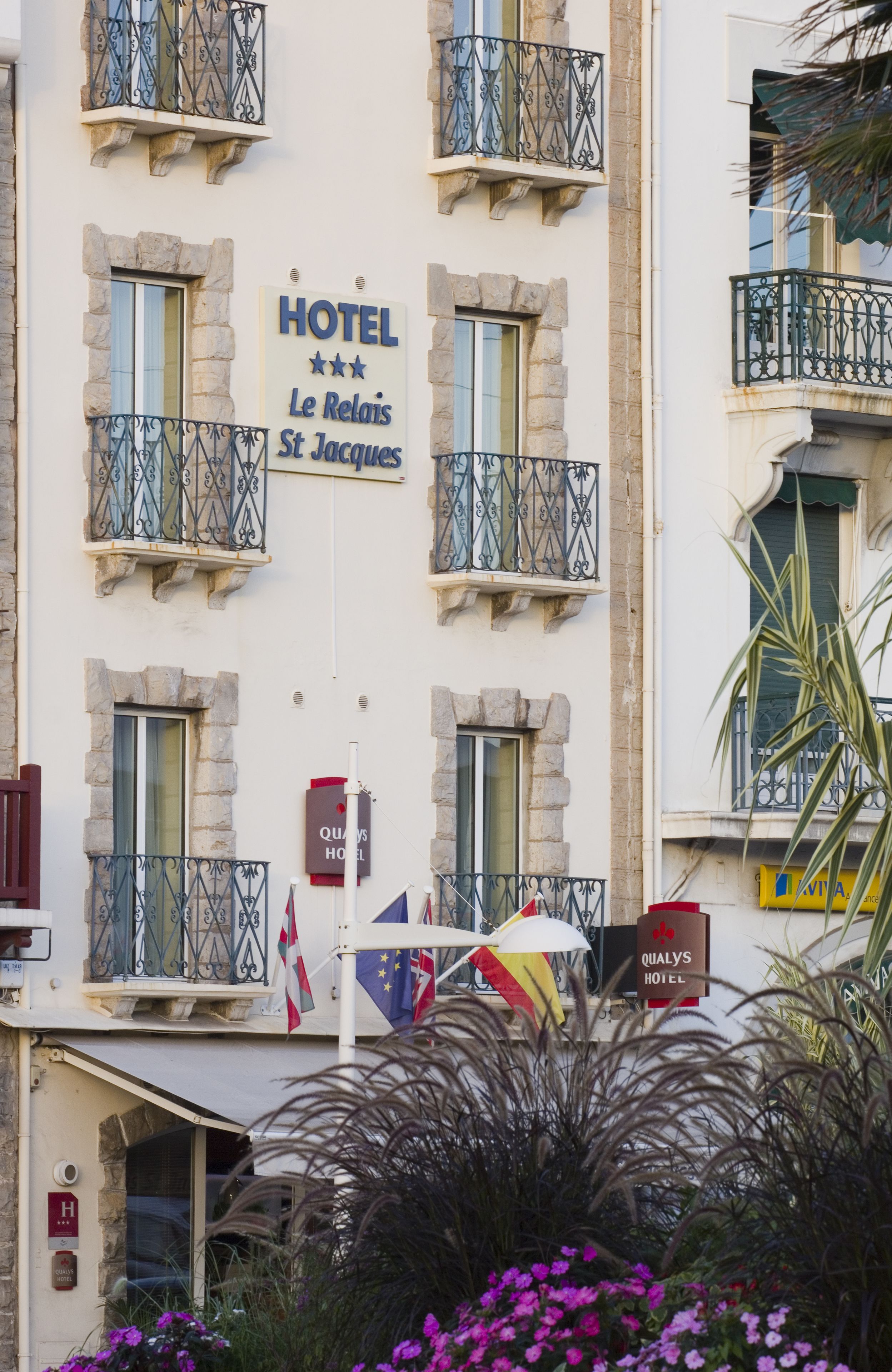 Hotel Relais St Jacques