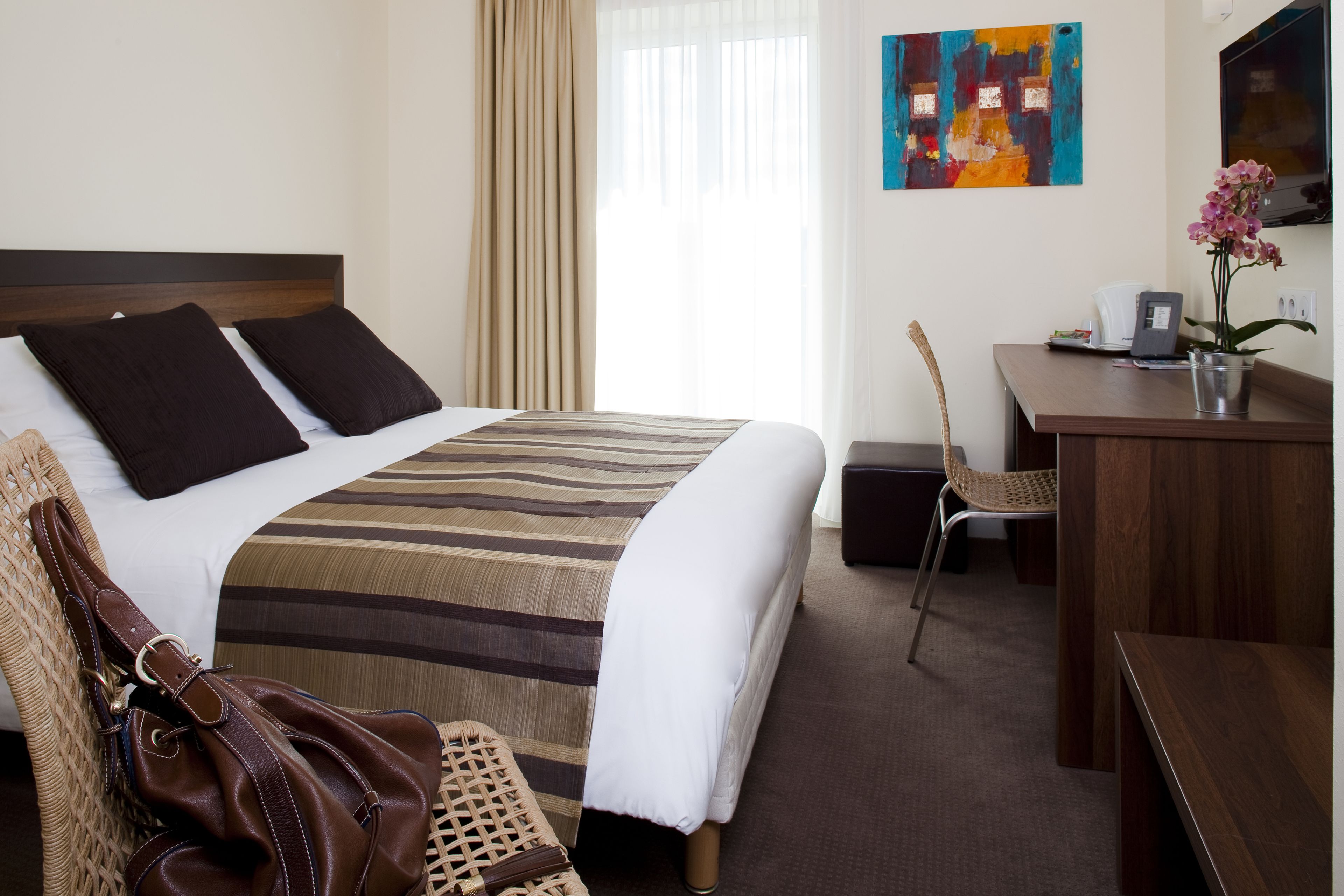 Hotel Relais St Jacques