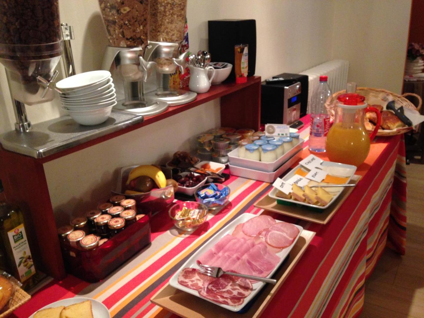 Hotel Relais St Jacques