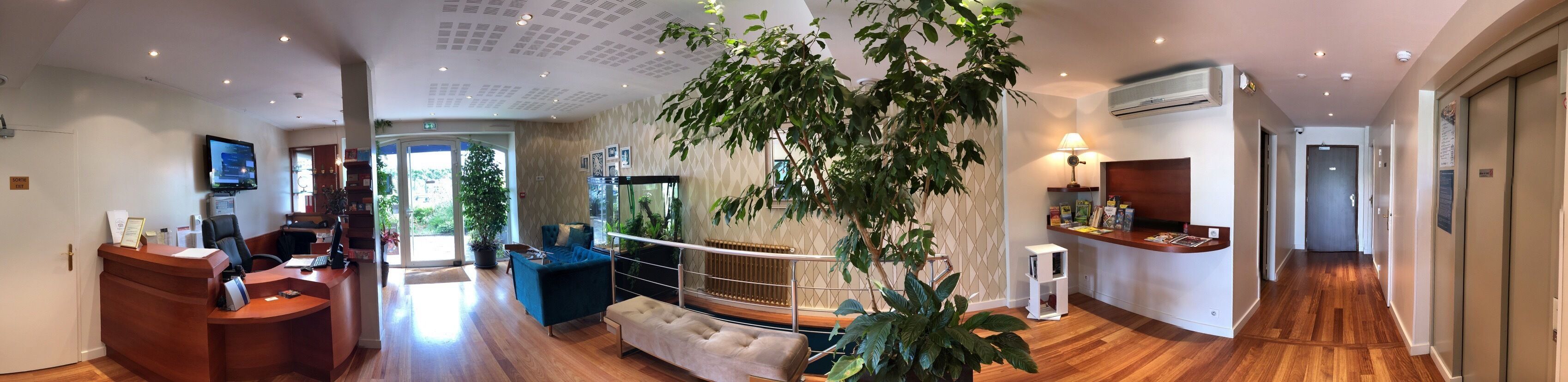 Hotel Relais St Jacques