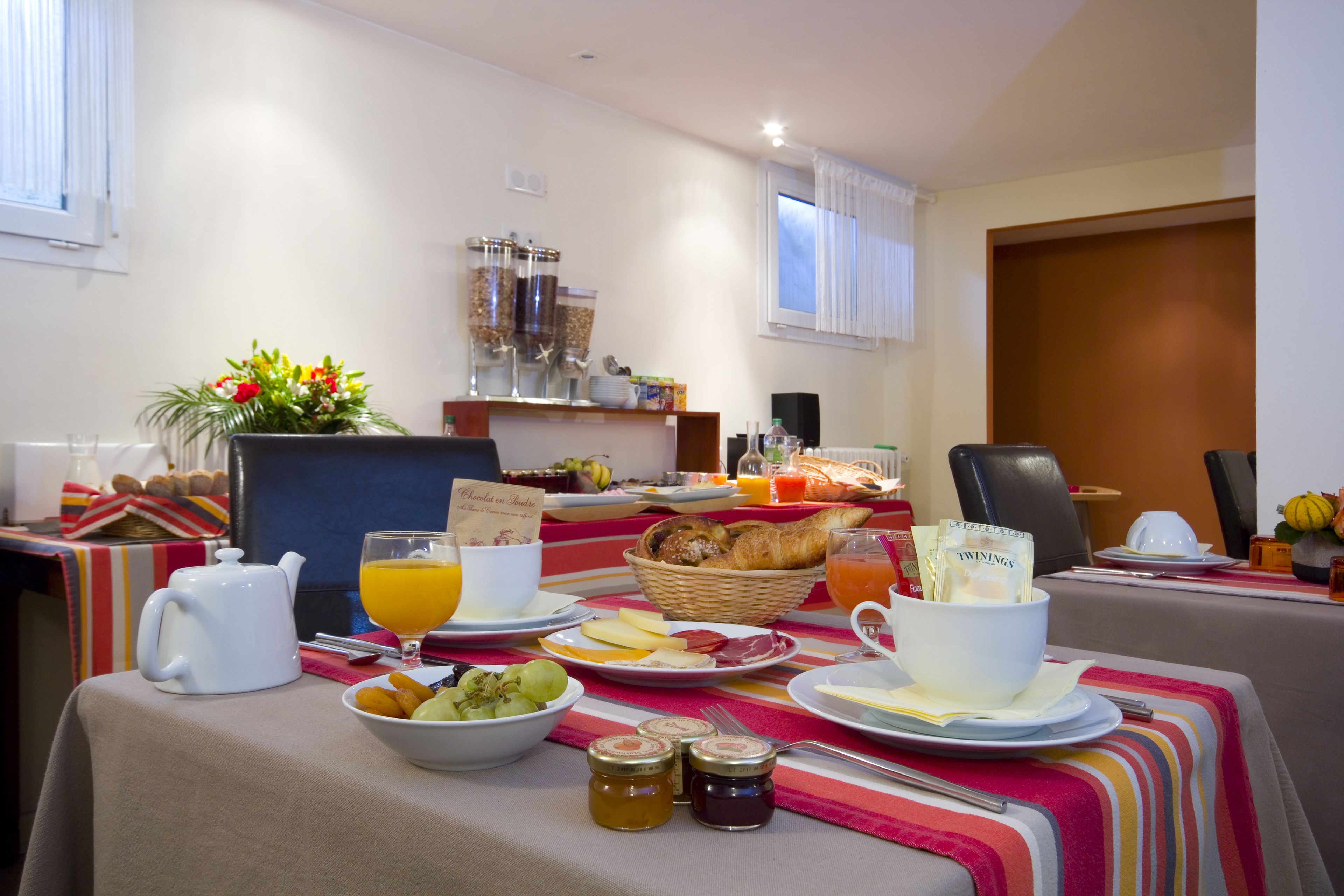 Hotel Relais St Jacques