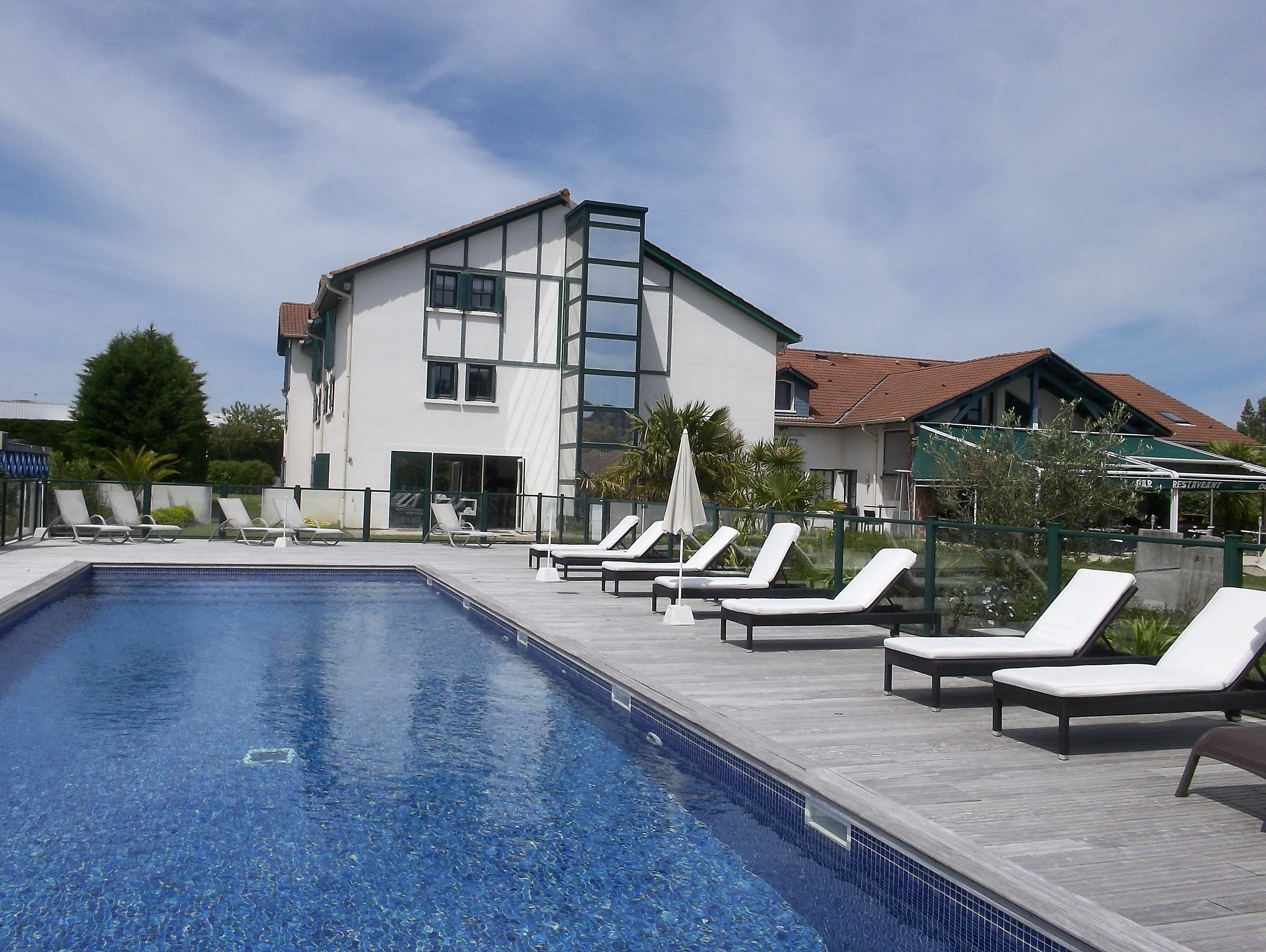Hotel Restaurant Donibane