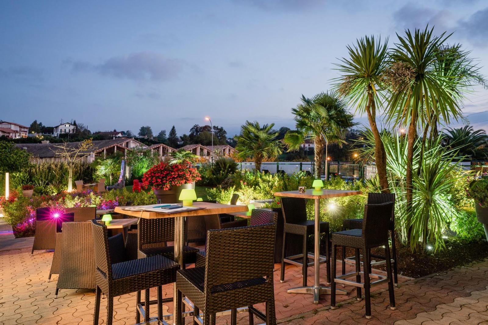 Hotel Restaurant Donibane