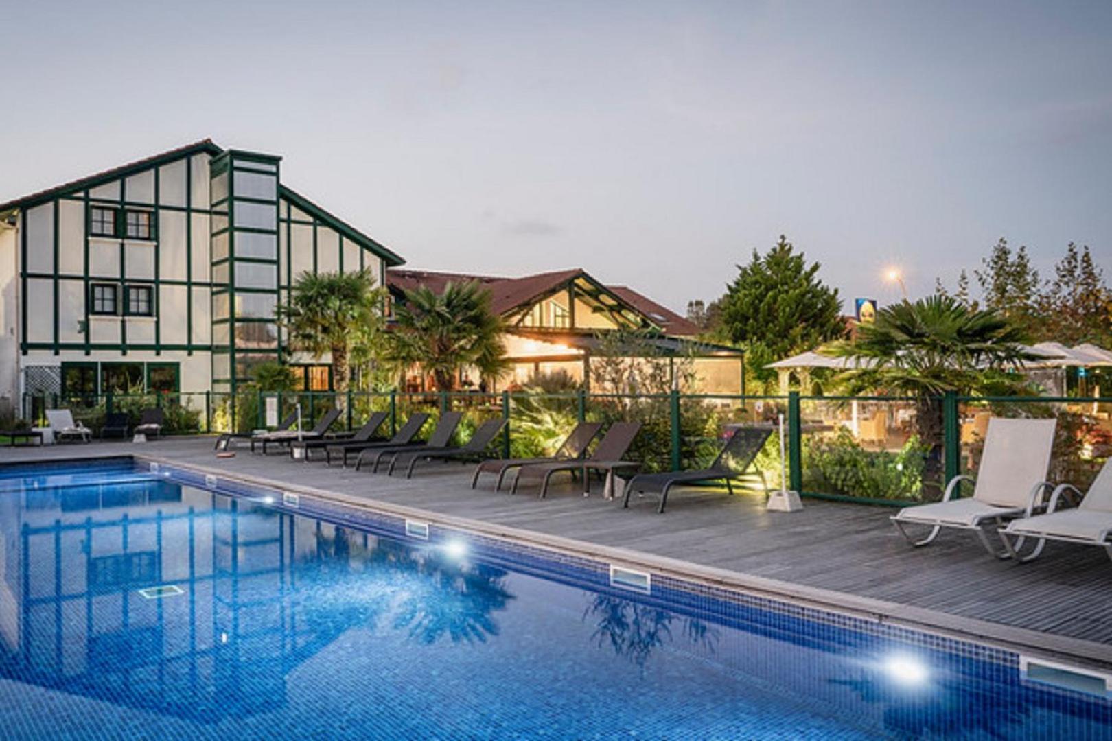 Hotel Restaurant Donibane