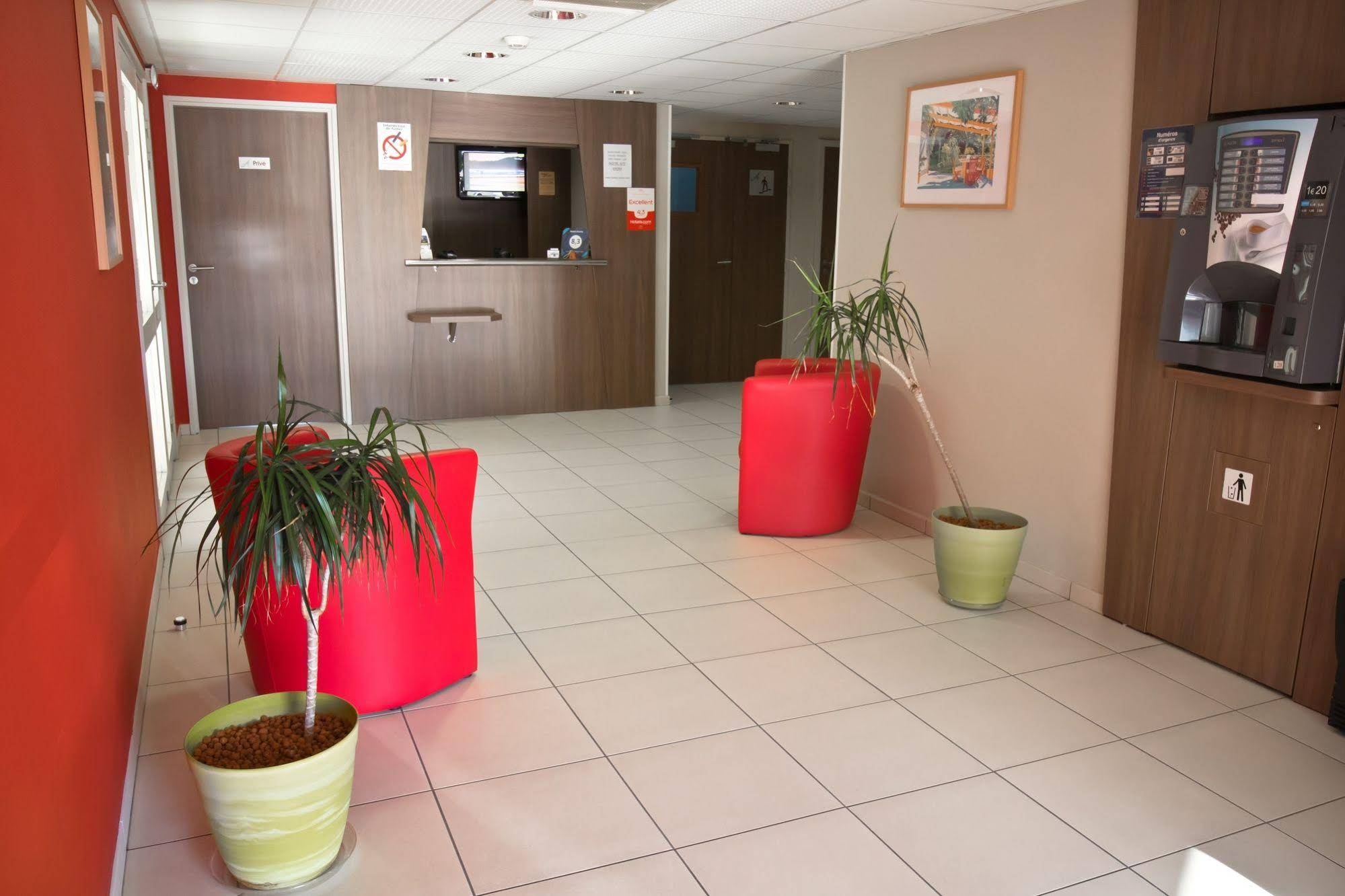 B&B Hotel Saint-Jean-de-Luz