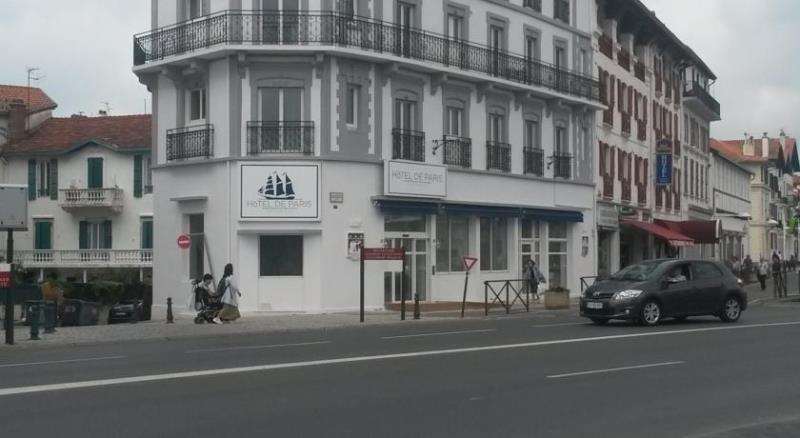 Hôtel de Paris