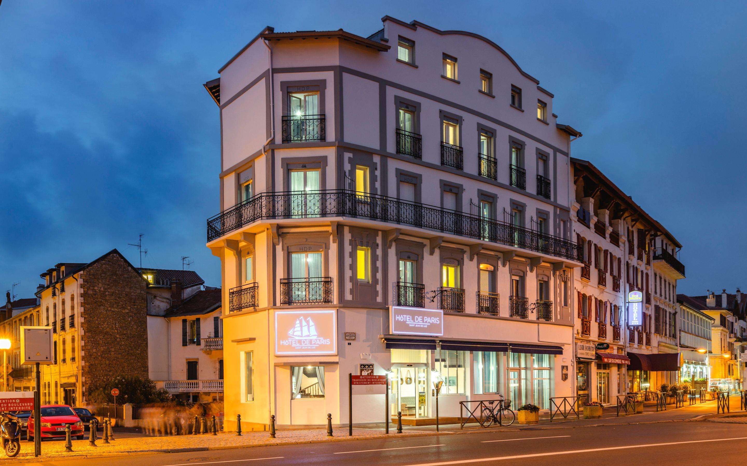Hôtel de Paris