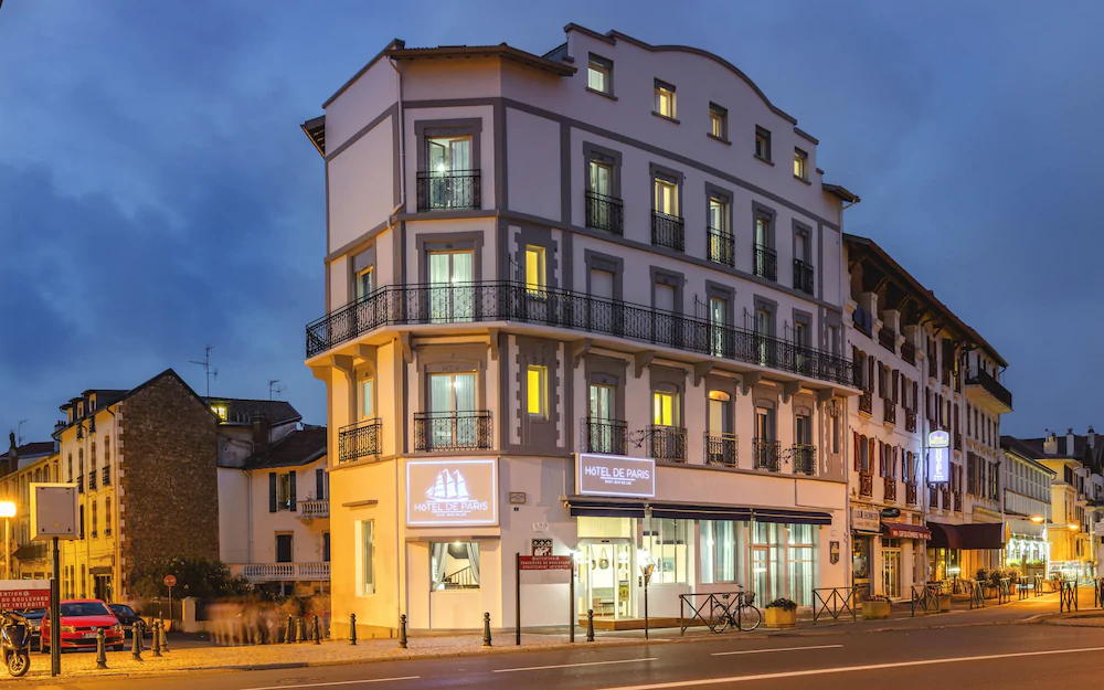 Hôtel de Paris