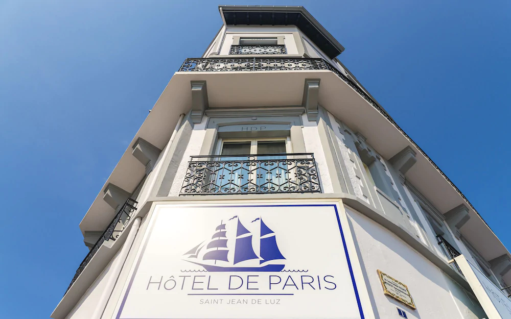 Hôtel de Paris