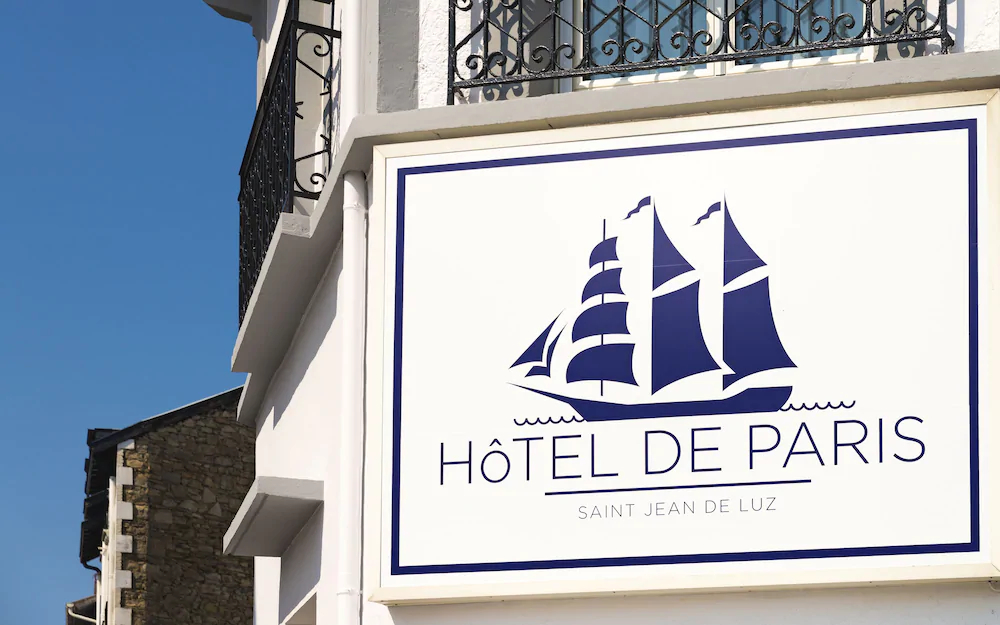 Hôtel de Paris