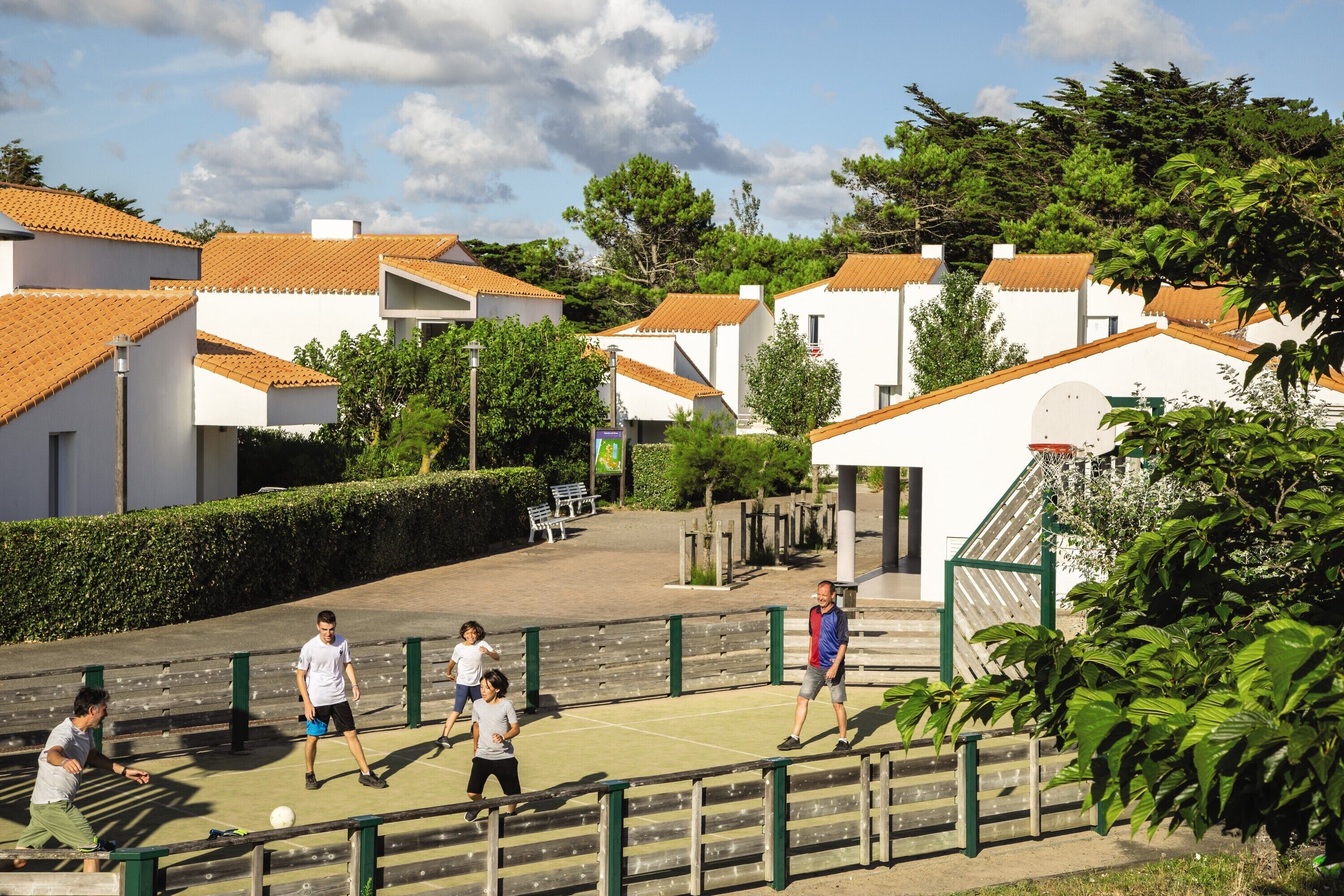 Belambra Club Les Grands Espaces