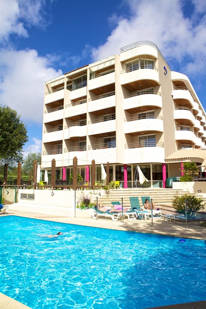 Hôtel Valdys Les Pins