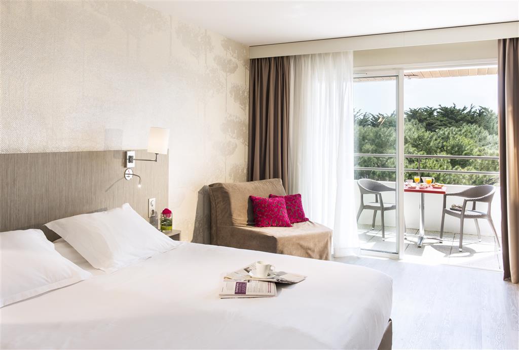 Hôtel Valdys Les Pins