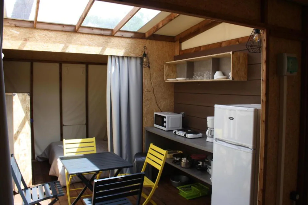 Camping Le Chenal