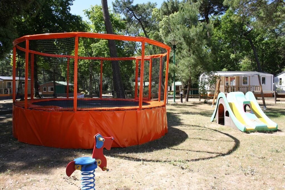 Camping Le Chenal