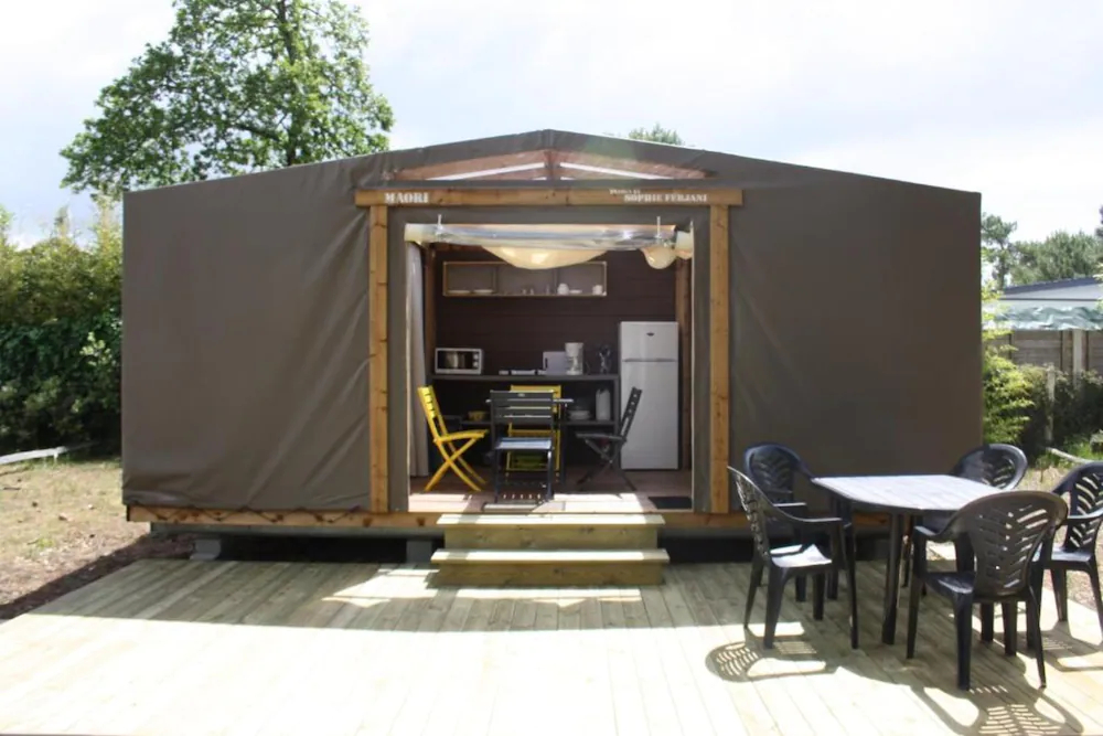 Camping Le Chenal