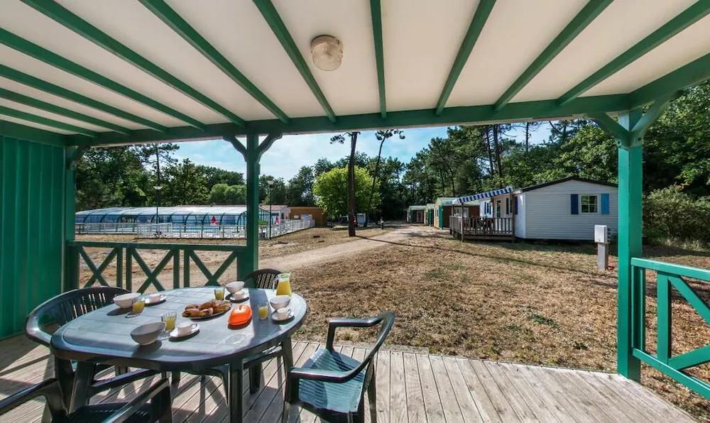 Camping Le Chenal