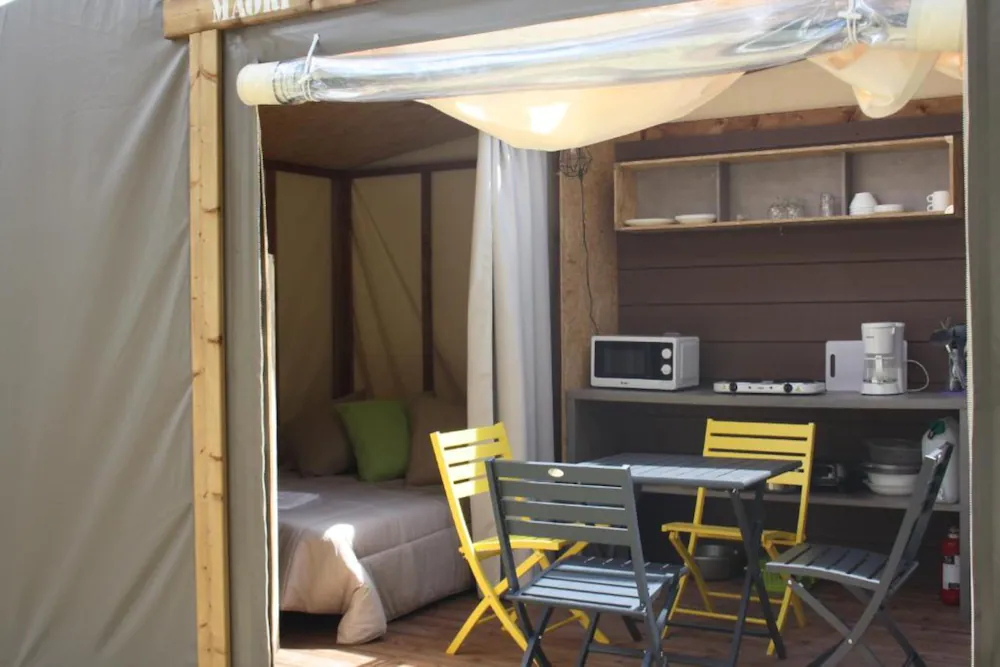 Camping Le Chenal