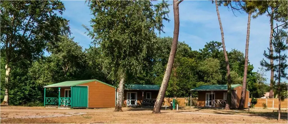 Camping Le Chenal