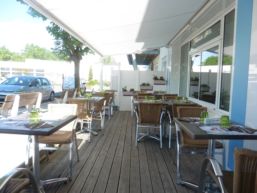 Hotel Restaurant L'Atlantique
