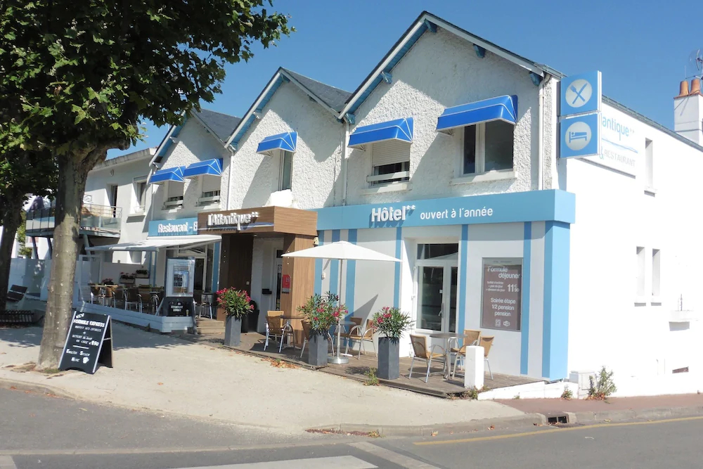 Hotel Restaurant L'Atlantique