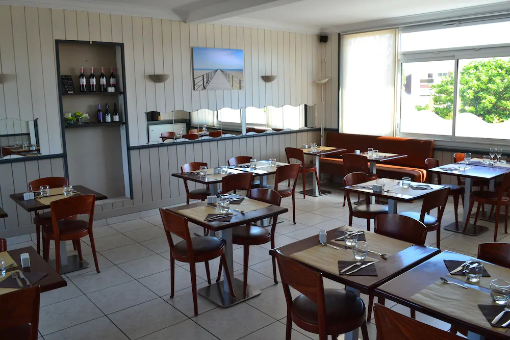 Hotel Restaurant L'Atlantique