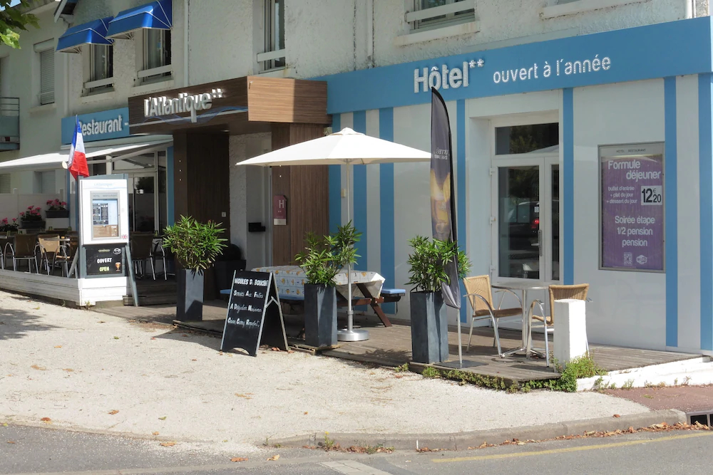 Hotel Restaurant L'Atlantique