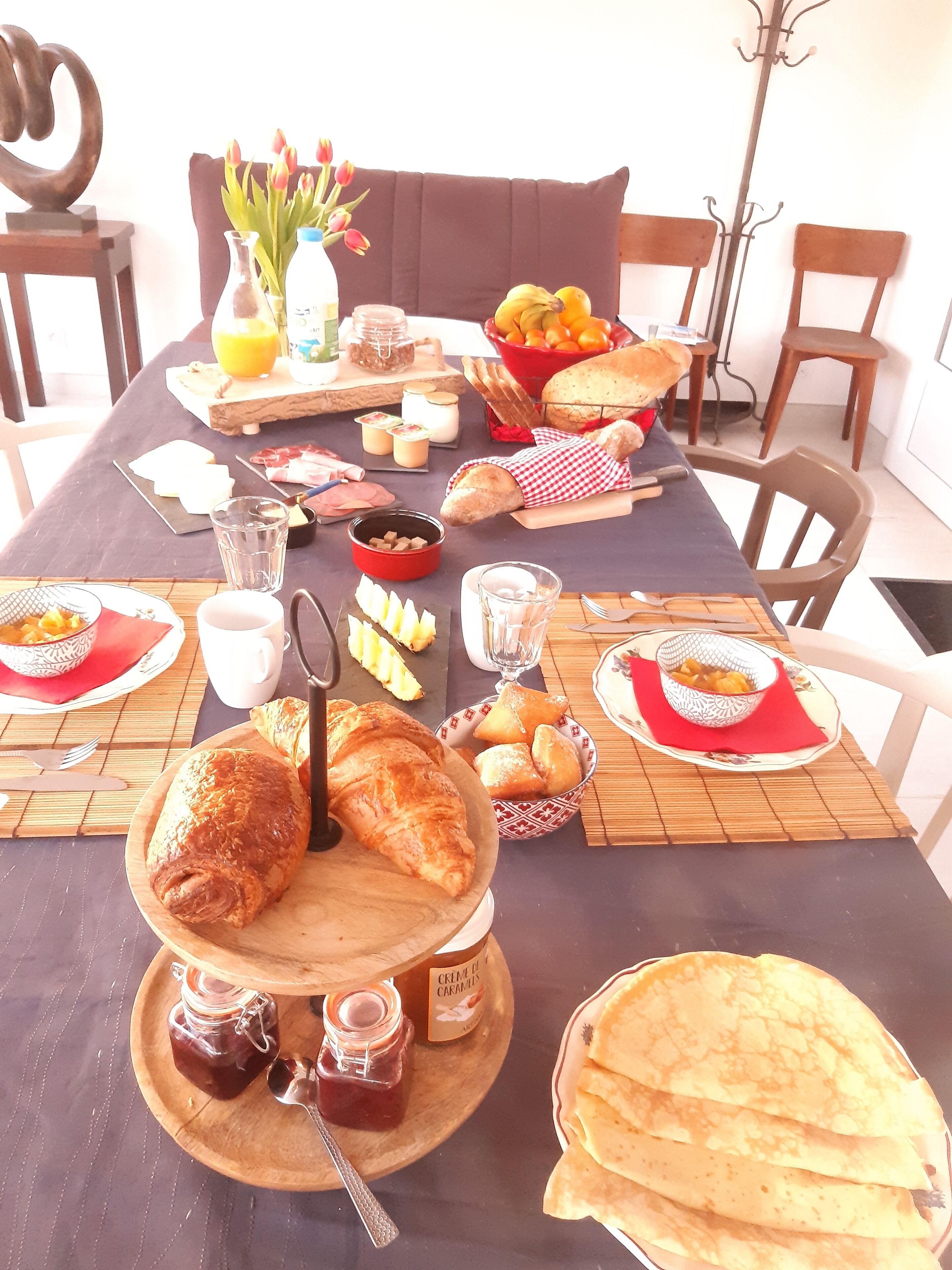 Maison D'hôtes Cale 32