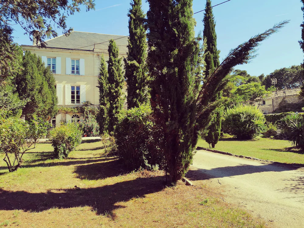 Domaine De Rochebonne