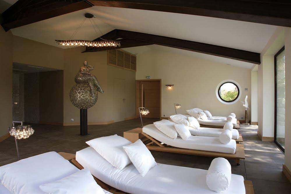 Hôtel Le Clos Saint-Martin