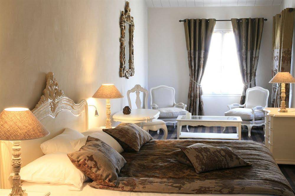 Hôtel Le Clos Saint-Martin