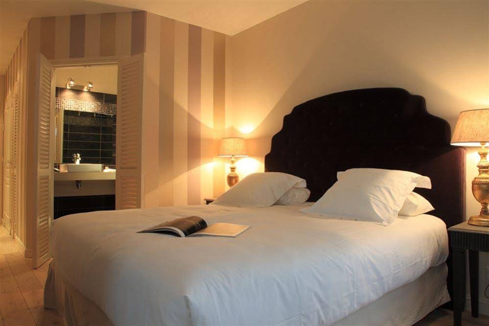Hôtel Le Clos Saint-Martin