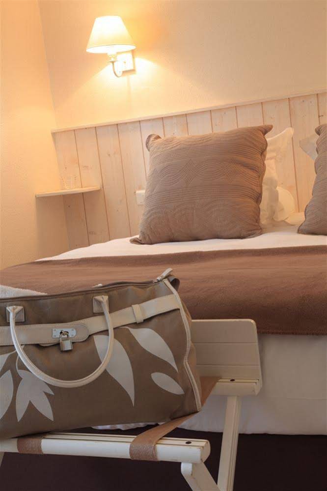 Hôtel Le Clos Saint-Martin