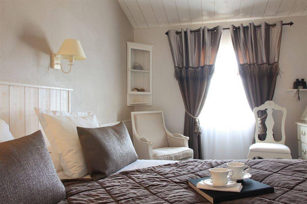 Hôtel Le Clos Saint-Martin